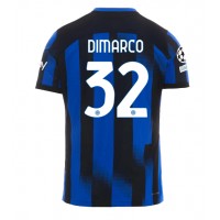 Dres Inter Milan Federico Dimarco #32 Domaci 2023-24 Kratak Rukav